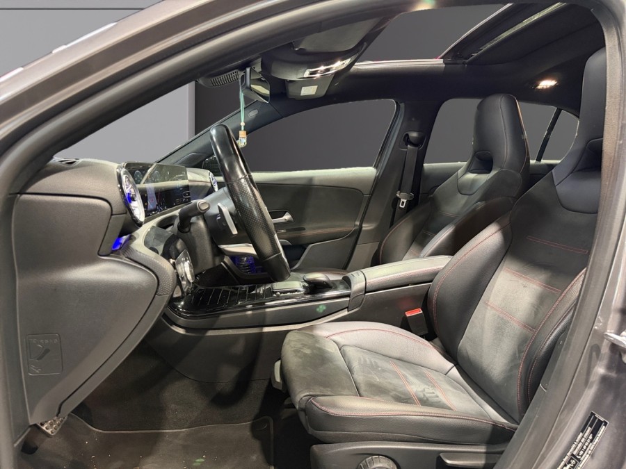 MERCEDES d'occasion CLASSE A 200 D AMG LINE AUTO de 2022 Montpellier