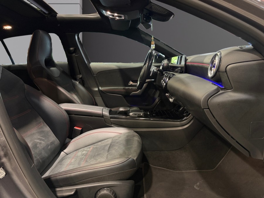 MERCEDES d'occasion CLASSE A 200 D AMG LINE AUTO de 2022 Montpellier
