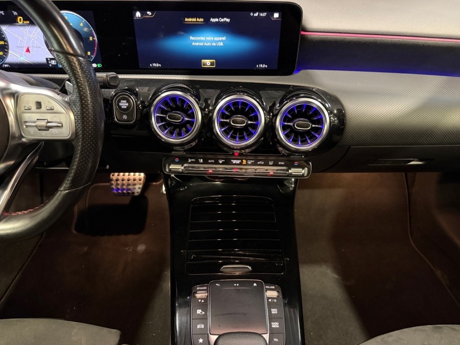 MERCEDES d'occasion CLASSE A 200 D AMG LINE AUTO de 2022 Montpellier