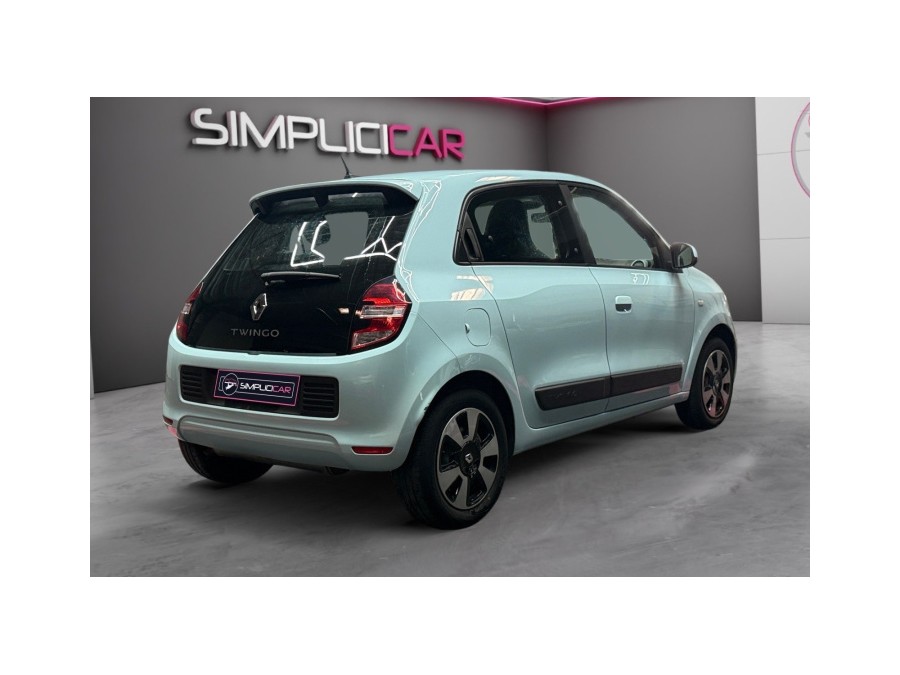 RENAULT d'occasion TWINGO 1.0 SCE 70 LIMITED de 2015 Pau (64)﻿