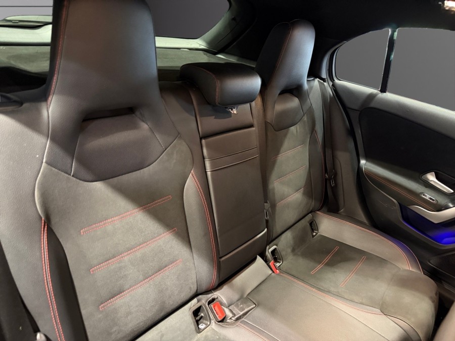 MERCEDES d'occasion CLASSE A 200 D AMG LINE AUTO de 2022 Montpellier
