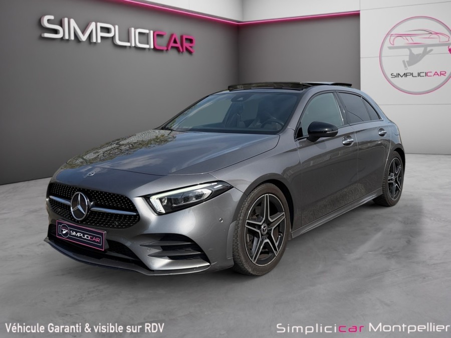 MERCEDES d'occasion CLASSE A 200 D AMG LINE AUTO de 2022 Montpellier