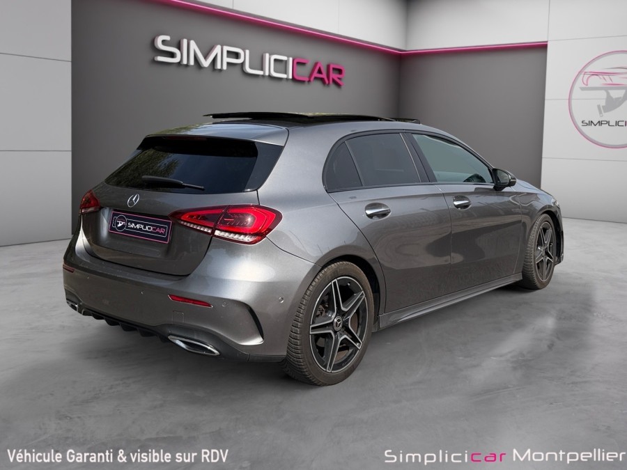 MERCEDES d'occasion CLASSE A 200 D AMG LINE AUTO de 2022 Montpellier
