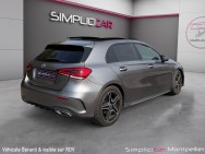 MERCEDES d'occasion CLASSE A 200 D AMG LINE AUTO de 2022 Montpellier