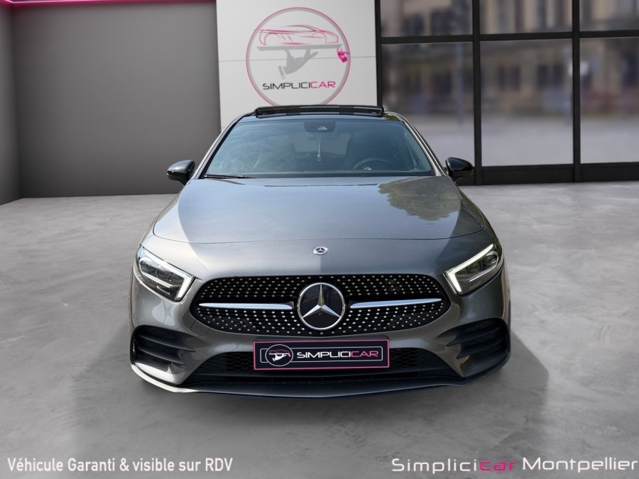 MERCEDES d'occasion CLASSE A 200 D AMG LINE AUTO de 2022 Montpellier
