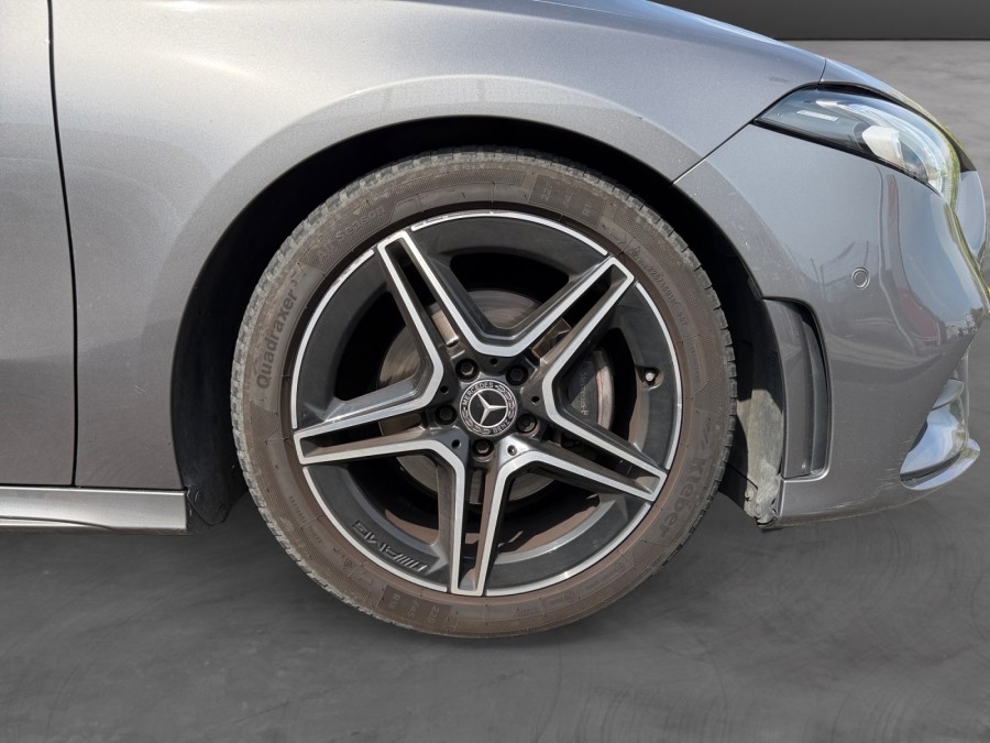 MERCEDES d'occasion CLASSE A 200 D AMG LINE AUTO de 2022 Montpellier
