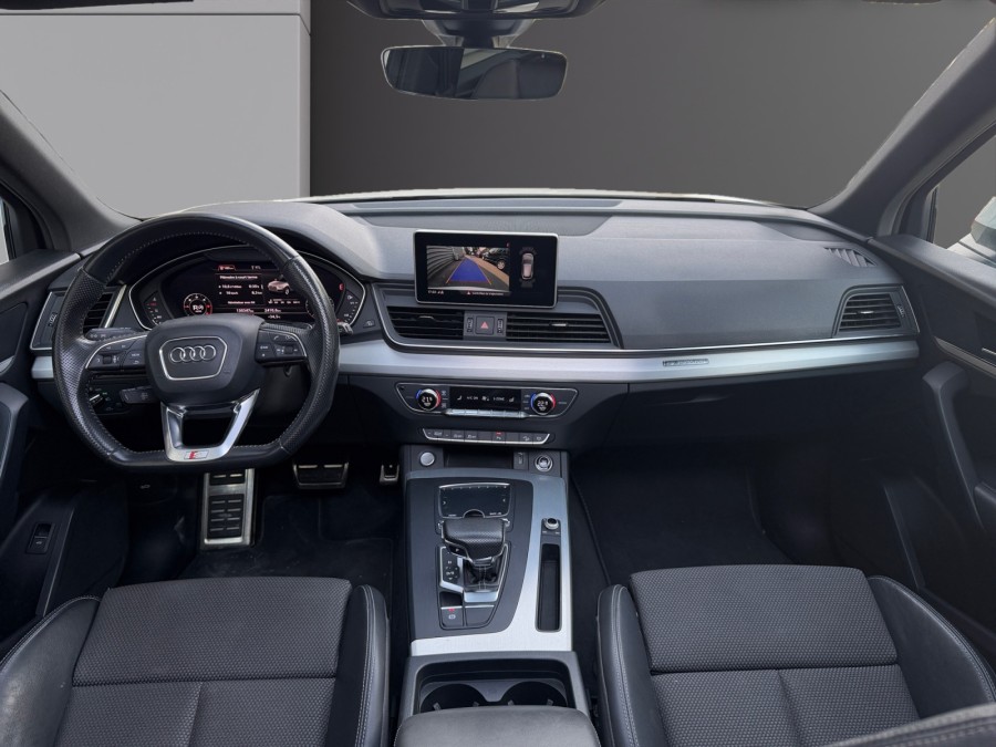 AUDI d'occasion Q5 2 TDI 190 QUATTRO S TRONIC AUTO de 2020 Nîmes (30)﻿