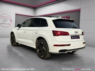 AUDI d'occasion Q5 2 TDI 190 QUATTRO S TRONIC AUTO de 2020 Nîmes (30)﻿