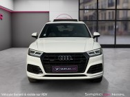 AUDI d'occasion Q5 2 TDI 190 QUATTRO S TRONIC AUTO de 2020 Nîmes (30)﻿