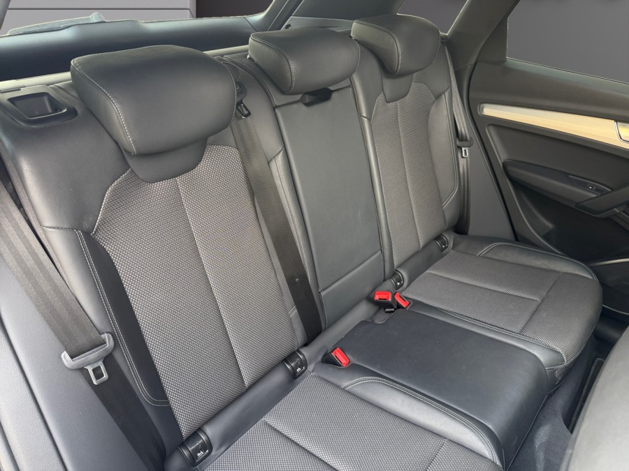 AUDI d'occasion Q5 2 TDI 190 QUATTRO S TRONIC AUTO de 2020 Nîmes (30)﻿