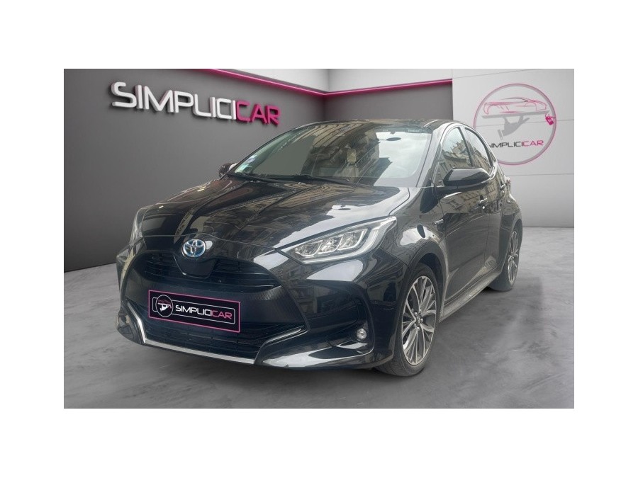 TOYOTA d'occasion YARIS 116H ACTIVE de 2020 Paris 15 (75)﻿