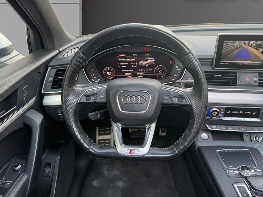 AUDI d'occasion Q5 2 TDI 190 QUATTRO S TRONIC AUTO de 2020 Nîmes (30)﻿