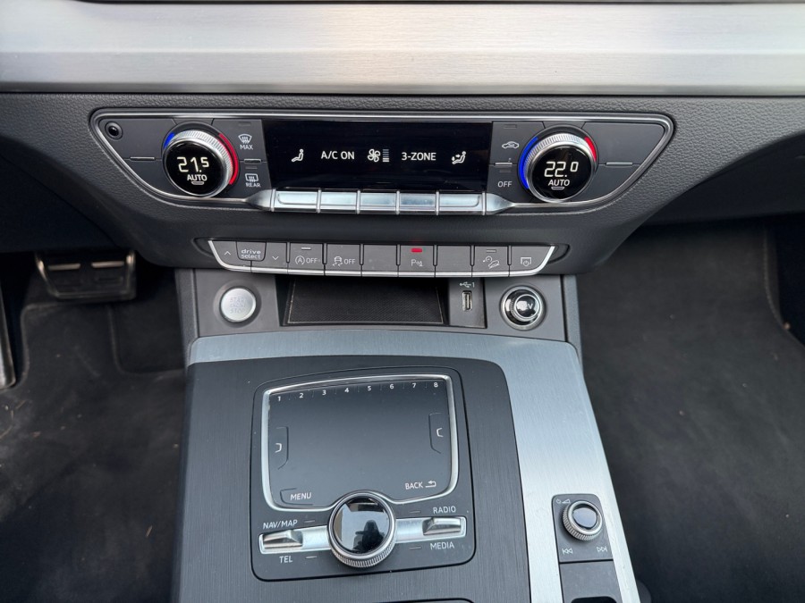 AUDI d'occasion Q5 2 TDI 190 QUATTRO S TRONIC AUTO de 2020 Nîmes (30)﻿