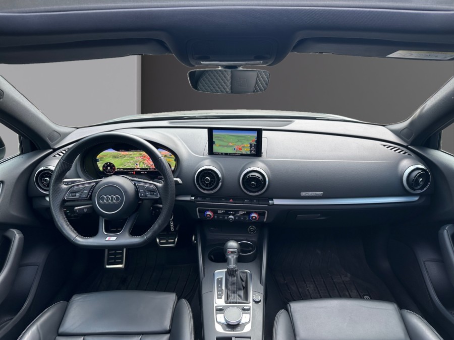 AUDI d'occasion A3 40 TDI 184 QUATTRO S TRONIC S LINE de 2020 Vienne