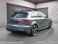 AUDI d'occasion A3 40 TDI 184 QUATTRO S TRONIC S LINE de 2020 Vienne