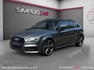 AUDI d'occasion A3 40 TDI 184 QUATTRO S TRONIC S LINE de 2020 Vienne