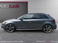 AUDI d'occasion A3 40 TDI 184 QUATTRO S TRONIC S LINE de 2020 Vienne