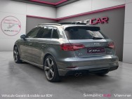 AUDI d'occasion A3 40 TDI 184 QUATTRO S TRONIC S LINE de 2020 Vienne