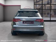 AUDI d'occasion A3 40 TDI 184 QUATTRO S TRONIC S LINE de 2020 Vienne