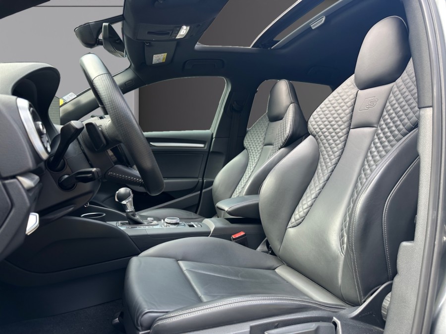AUDI d'occasion A3 40 TDI 184 QUATTRO S TRONIC S LINE de 2020 Vienne