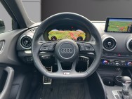 AUDI d'occasion A3 40 TDI 184 QUATTRO S TRONIC S LINE de 2020 Vienne