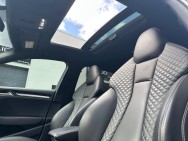 AUDI d'occasion A3 40 TDI 184 QUATTRO S TRONIC S LINE de 2020 Vienne
