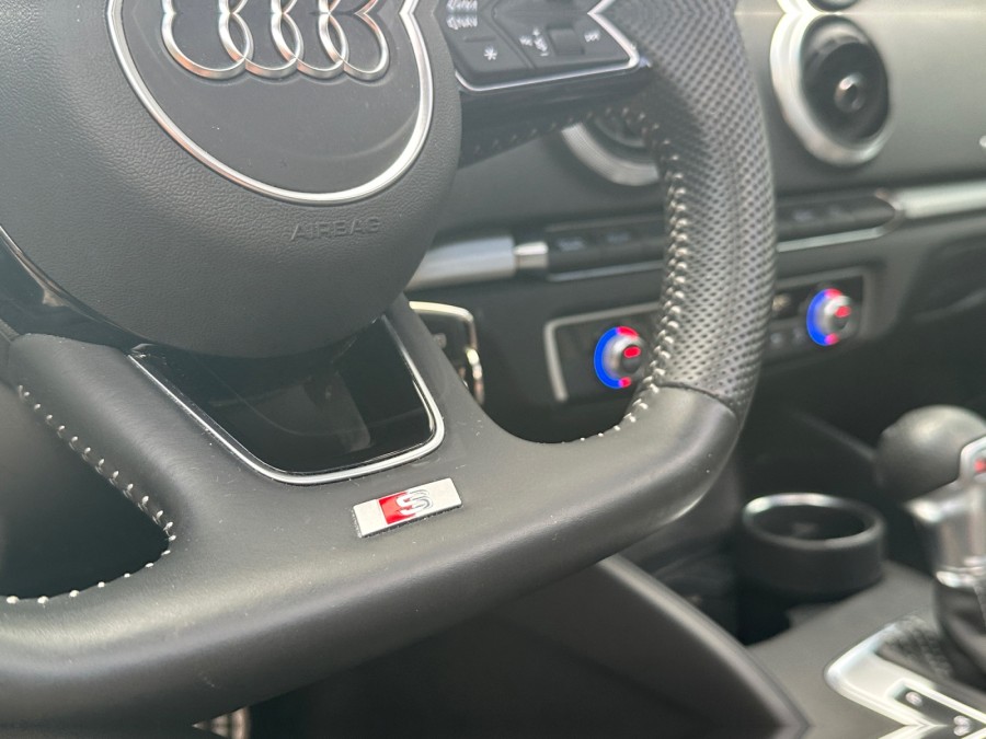 AUDI d'occasion A3 40 TDI 184 QUATTRO S TRONIC S LINE de 2020 Vienne