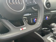 AUDI d'occasion A3 40 TDI 184 QUATTRO S TRONIC S LINE de 2020 Vienne