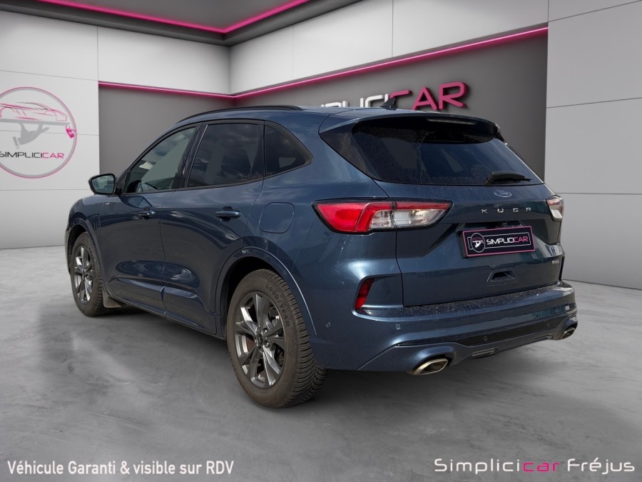 FORD d'occasion KUGA 2.5 DURATEC 190 FLEXIFUEL FHEV ST-LINE