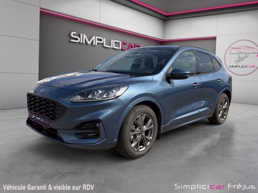 FORD d'occasion KUGA 2.5 DURATEC 190 FLEXIFUEL FHEV ST-LINE