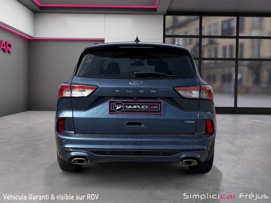 FORD d'occasion KUGA 2.5 DURATEC 190 FLEXIFUEL FHEV ST-LINE