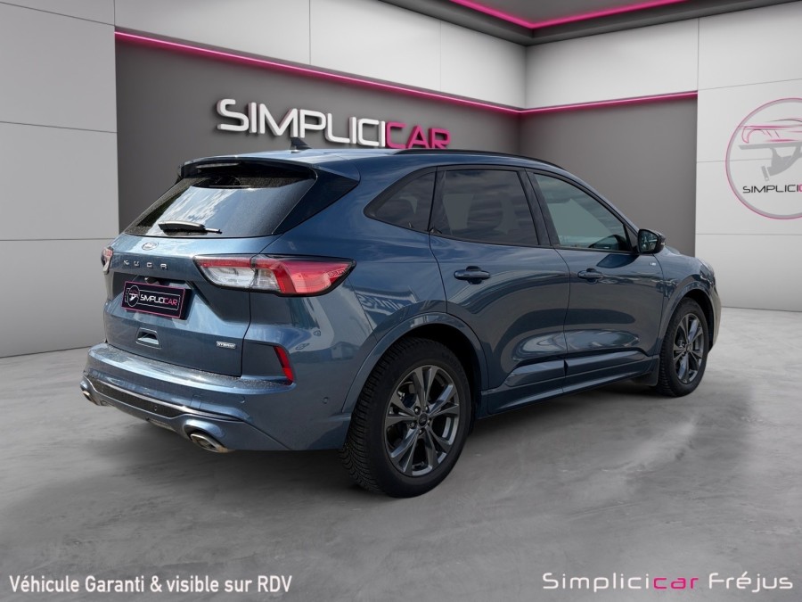 FORD d'occasion KUGA 2.5 DURATEC 190 FLEXIFUEL FHEV ST-LINE