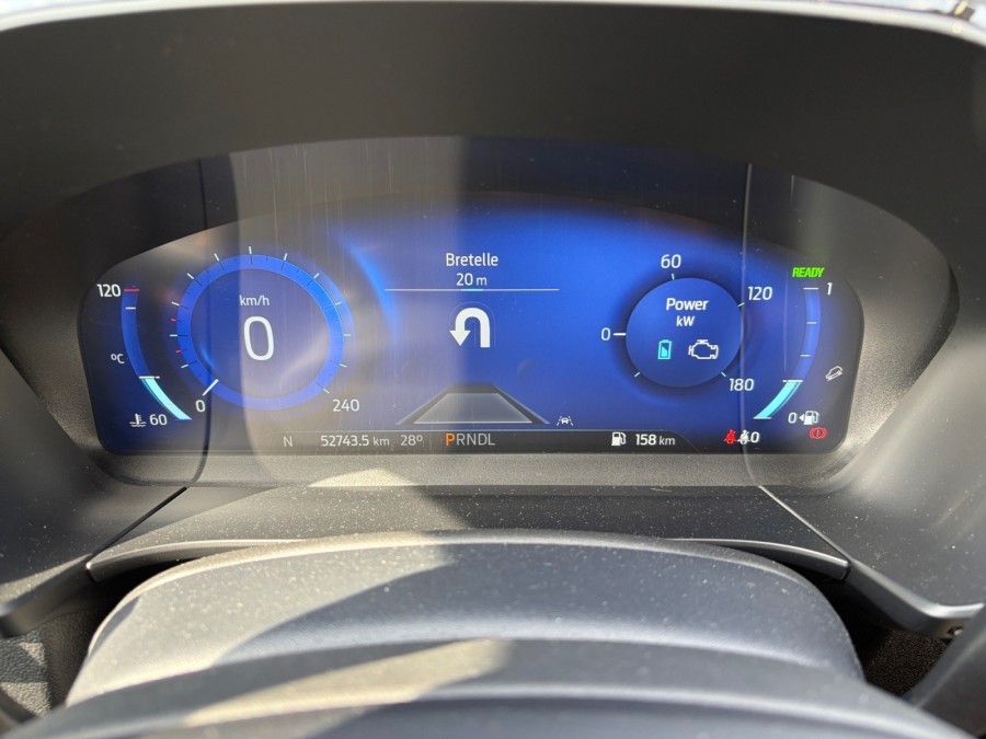 FORD d'occasion KUGA 2.5 DURATEC 190 FLEXIFUEL FHEV ST-LINE
