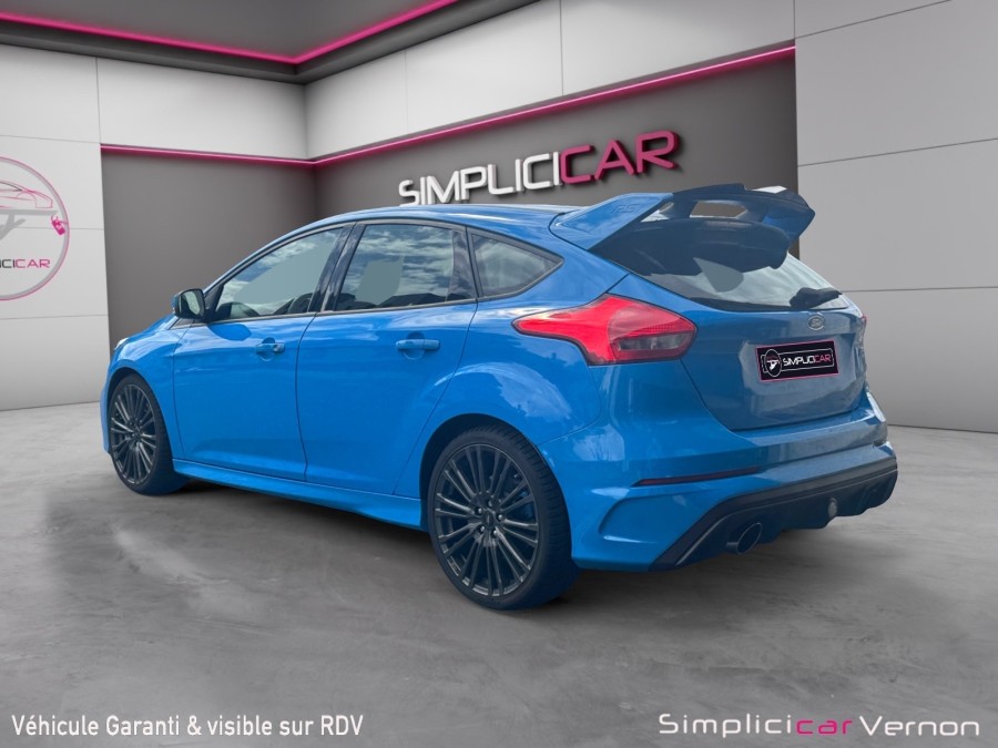 FORD d'occasion FOCUS 2.3 EcoBoost 350ch Stop&Start RS de 2017 Vernon