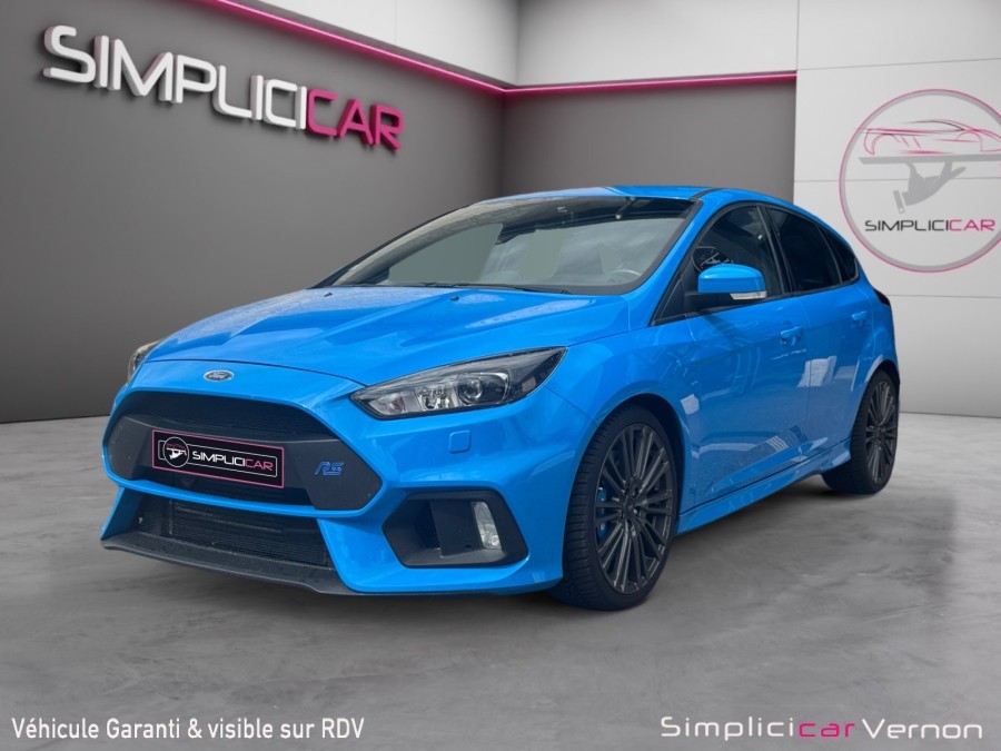 FORD d'occasion FOCUS 2.3 EcoBoost 350ch Stop&Start RS de 2017 Vernon