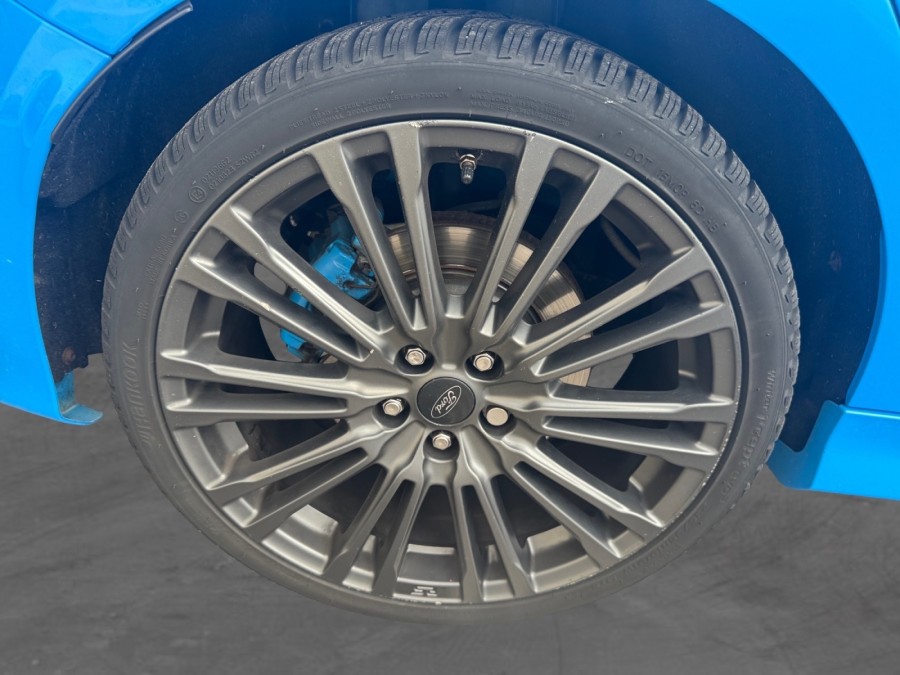 FORD d'occasion FOCUS 2.3 EcoBoost 350ch Stop&Start RS de 2017 Vernon
