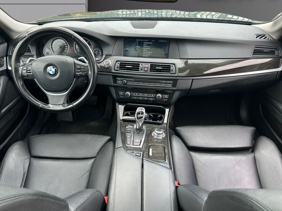 BMW d'occasion 525 2 D 218 XDRIVE CONFORT AUTO de 2011 Evreux (27)﻿