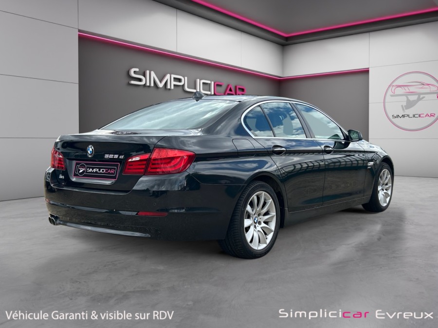 BMW d'occasion 525 2 D 218 XDRIVE CONFORT AUTO de 2011 Evreux (27)﻿