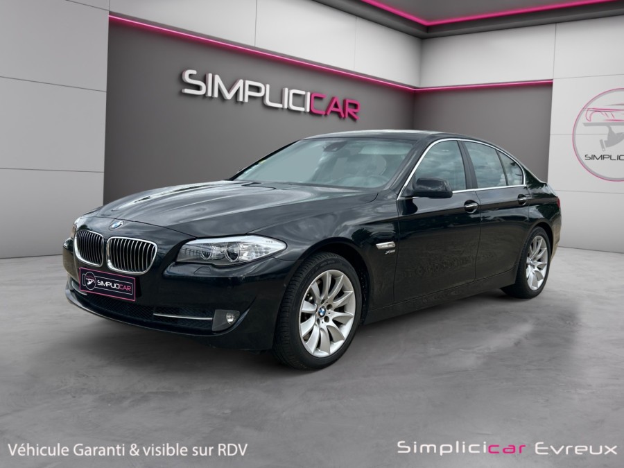 BMW d'occasion 525 2 D 218 XDRIVE CONFORT AUTO de 2011 Evreux (27)﻿