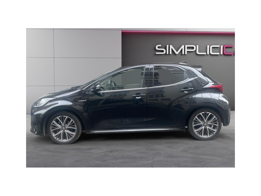 TOYOTA d'occasion YARIS 116H ACTIVE de 2020 Paris 15 (75)﻿