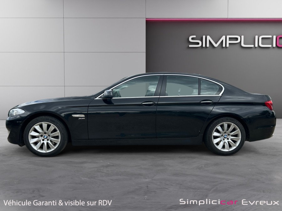 BMW d'occasion 525 2 D 218 XDRIVE CONFORT AUTO de 2011 Evreux (27)﻿