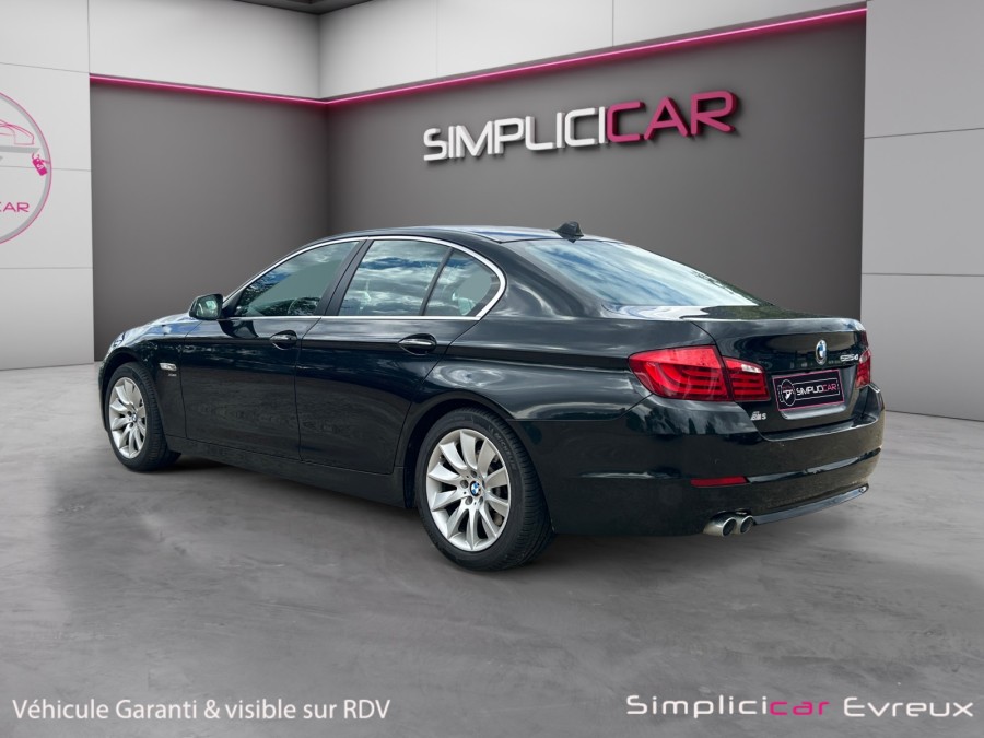 BMW d'occasion 525 2 D 218 XDRIVE CONFORT AUTO de 2011 Evreux (27)﻿