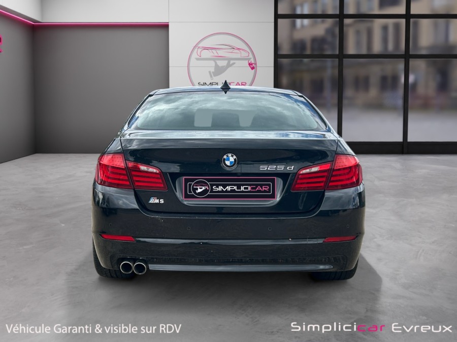 BMW d'occasion 525 2 D 218 XDRIVE CONFORT AUTO de 2011 Evreux (27)﻿