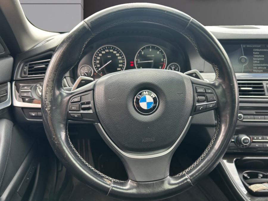 BMW d'occasion 525 2 D 218 XDRIVE CONFORT AUTO de 2011 Evreux (27)﻿