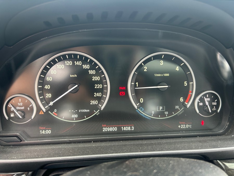 BMW d'occasion 525 2 D 218 XDRIVE CONFORT AUTO de 2011 Evreux (27)﻿