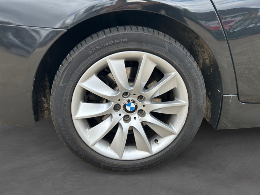 BMW d'occasion 525 2 D 218 XDRIVE CONFORT AUTO de 2011 Evreux (27)﻿