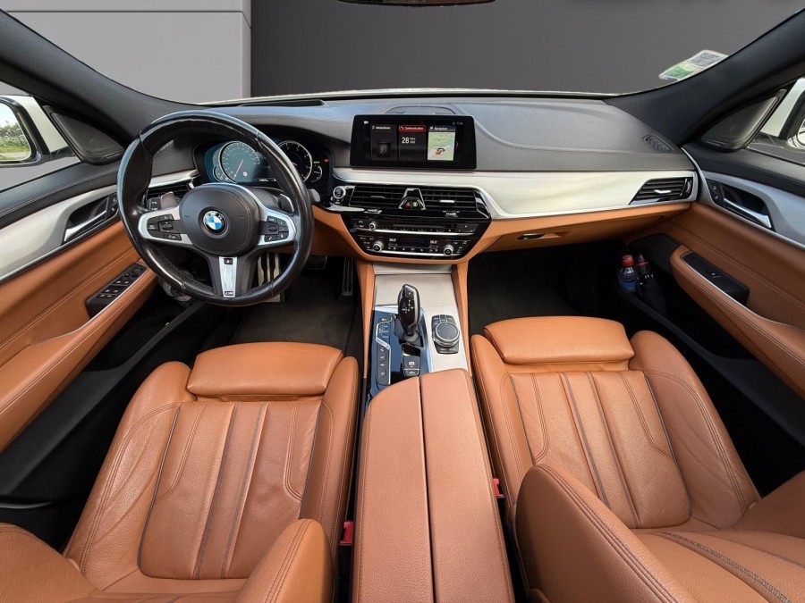 BMW d'occasion SERIE 6 GRAN TURISMO 640D XD de 2017 Rennes (35)﻿