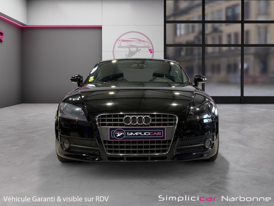 AUDI d'occasion TT 2.0 TFSI 200ch de 2009 Narbonne (11)﻿