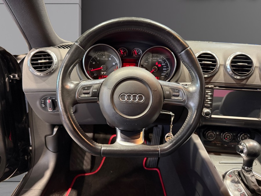 AUDI d'occasion TT 2.0 TFSI 200ch de 2009 Narbonne (11)﻿