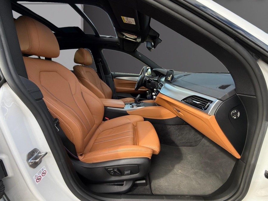 BMW d'occasion SERIE 6 GRAN TURISMO 640D XD de 2017 Rennes (35)﻿